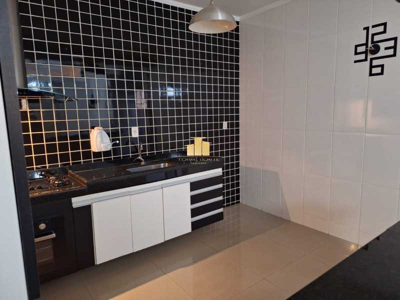 apartamento 2 quartos com suit - 6
