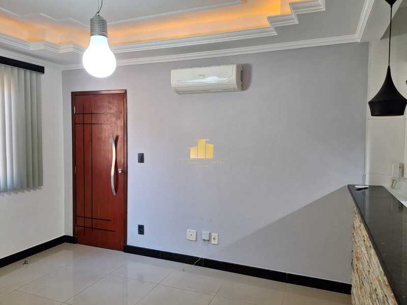apartamento 2 quartos com suit - 8