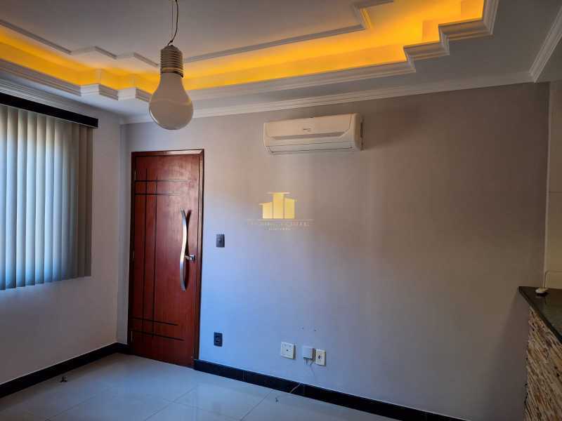 apartamento 2 quartos com suit - 9