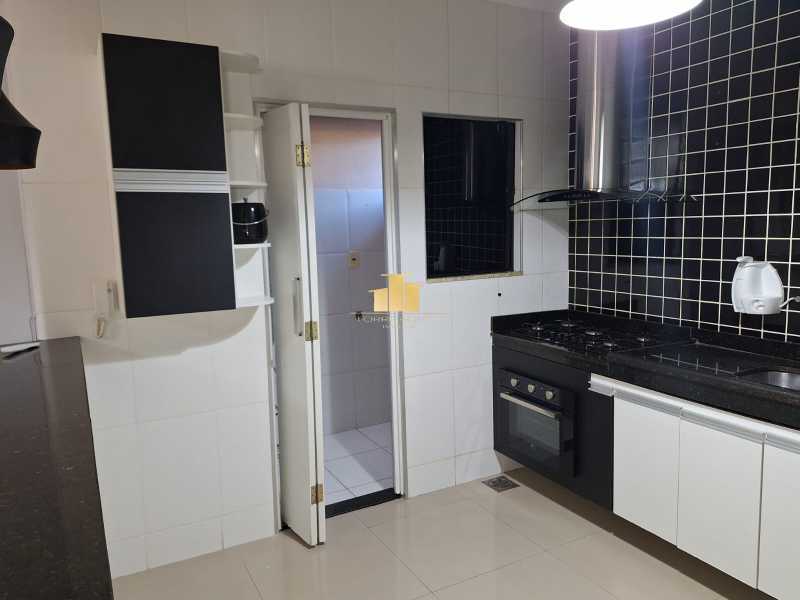 apartamento 2 quartos com suit - 16