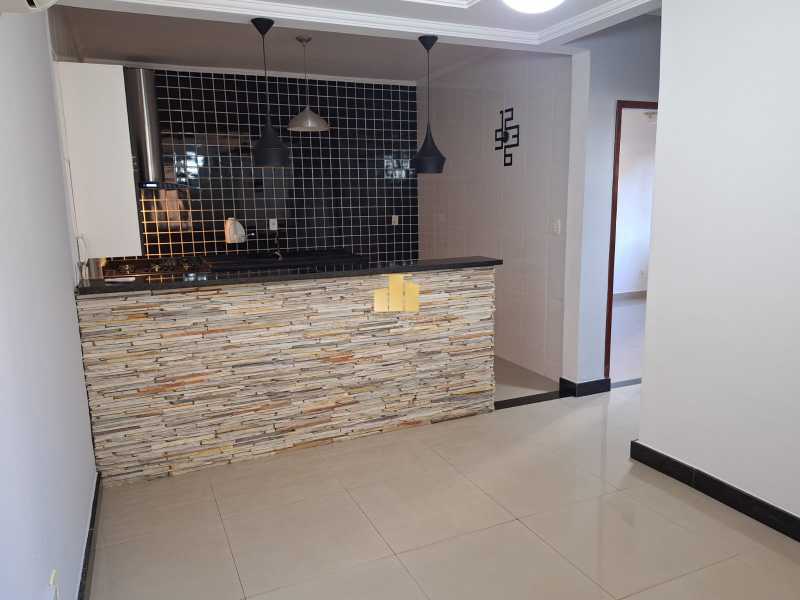 apartamento 2 quartos com suit - 17