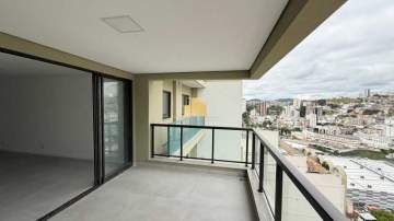 Alto Luxo - Aluguel de Apartamento Alto Padrão no Marina Residence: 2 Suítes, Andar Alto com Vista Panorâmica na Avenida Rio Branco - Primeira Locação - TFAP20738