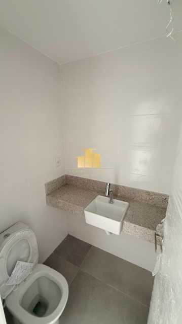 Alto Luxo - Apartamento à Venda no Marina Residence: 2 Suítes e Lazer Resort na Avenida Rio Branco - Andar Alto com Vista Privilegiada de Frente - TFAP20739