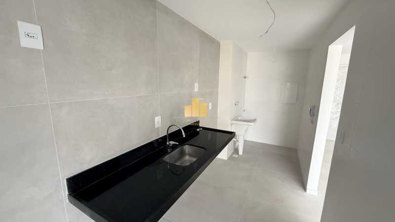 Alto Luxo - Apartamento à Venda no Marina Residence: 2 Suítes e Lazer Resort na Avenida Rio Branco - Andar Alto com Vista Privilegiada de Frente - TFAP20739