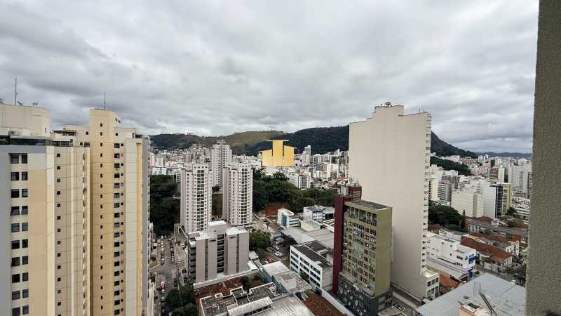 Alto Luxo - Apartamento à Venda no Marina Residence: 2 Suítes e Lazer Resort na Avenida Rio Branco - Andar Alto com Vista Privilegiada de Frente - TFAP20739