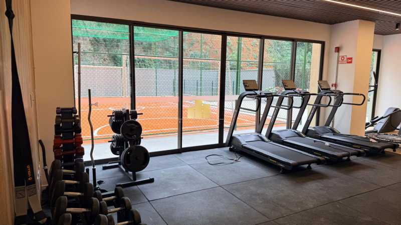 Alto Luxo - Apartamento à Venda no Marina Residence: 2 Suítes e Lazer Resort na Avenida Rio Branco - Andar Alto com Vista Privilegiada de Frente - TFAP20739