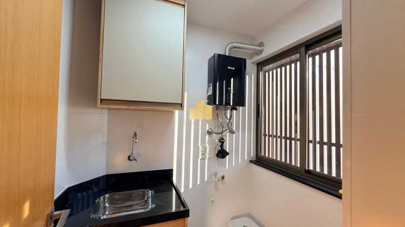 Alto Luxo - Apartamento de Alto Padrão com 2 Suítes e Varanda Gourmet Premium à Venda no Essenza Residence - Centro de Juiz de Fora - TFAP20748