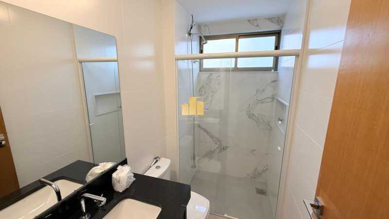 Alto Luxo - Apartamento de Alto Padrão com 2 Suítes e Varanda Gourmet Premium à Venda no Essenza Residence - Centro de Juiz de Fora - TFAP20748