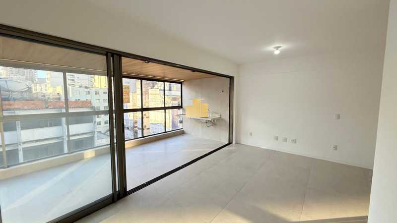 Alto Luxo - Apartamento de Alto Padrão com 2 Suítes e Varanda Gourmet Premium à Venda no Essenza Residence - Centro de Juiz de Fora - TFAP20748