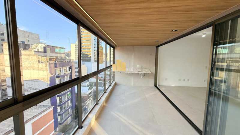 Alto Luxo - Apartamento de Alto Padrão com 2 Suítes e Varanda Gourmet Premium à Venda no Essenza Residence - Centro de Juiz de Fora - TFAP20748