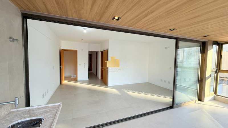 Conheça 2 Suítes Alto Padrão 26. do imóvel - Apartamento de Alto Padrão com 2 Suítes e Varanda Gourmet Premium à Venda no Essenza Residence - Centro de Juiz de Fora - TFAP20748 - 6 2 Suítes Alto Padrão 26. - 6