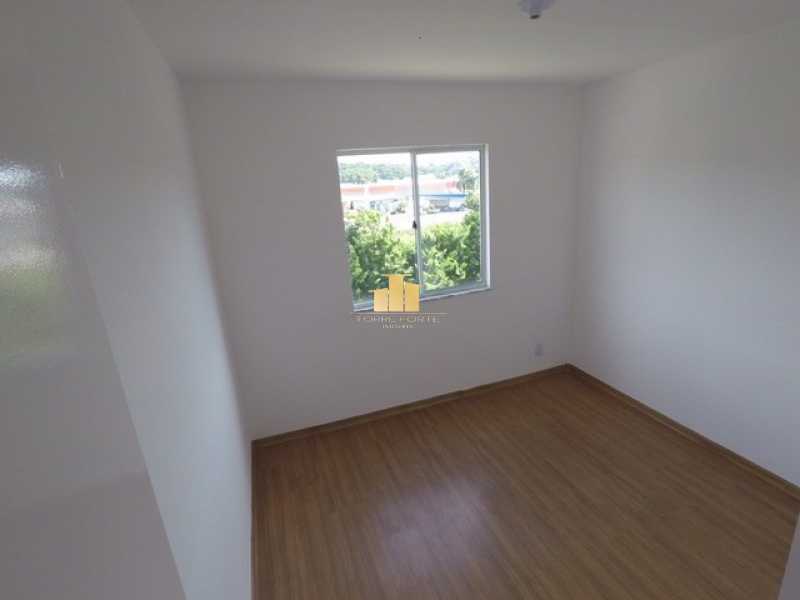 2 Quartos Mobiliado no Park Qu - 2
