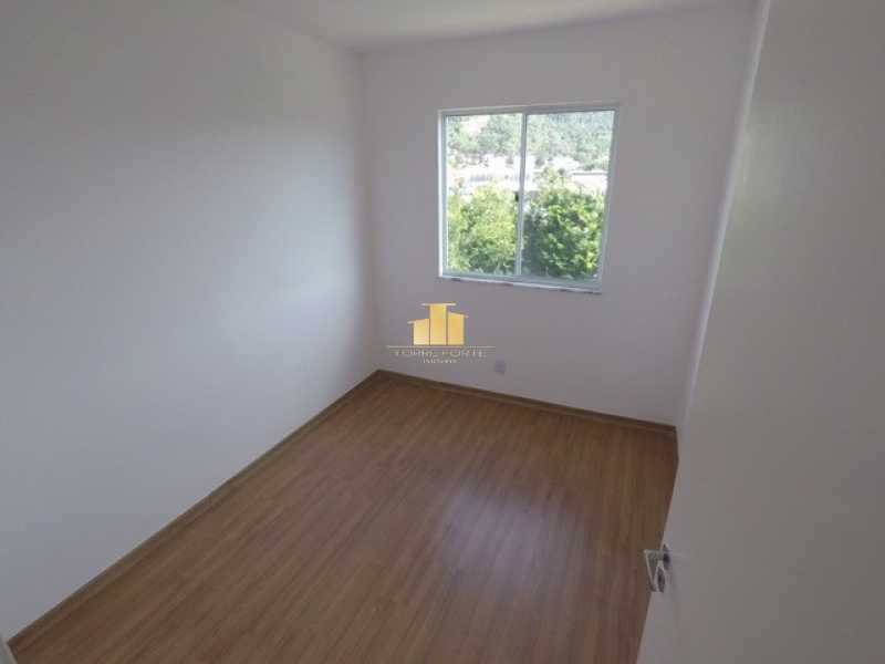 2 Quartos Mobiliado no Park Qu - 3