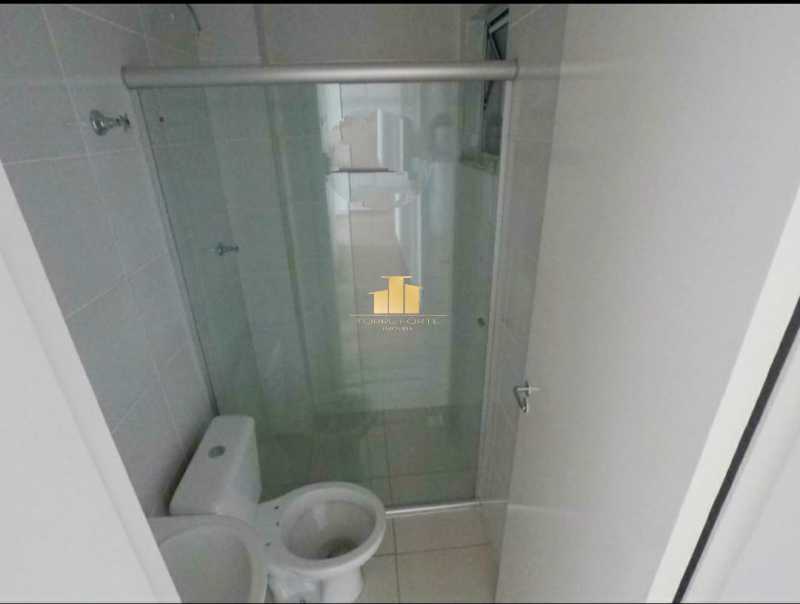 2 Quartos Mobiliado no Park Qu - 4