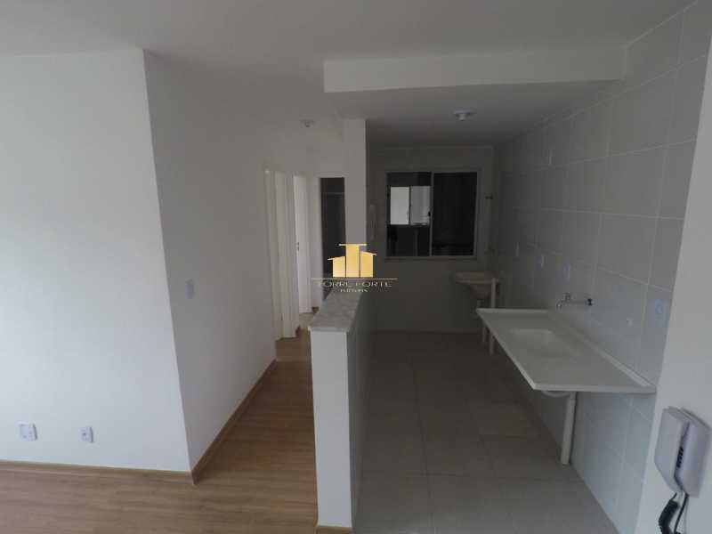 2 Quartos Mobiliado no Park Qu - 6