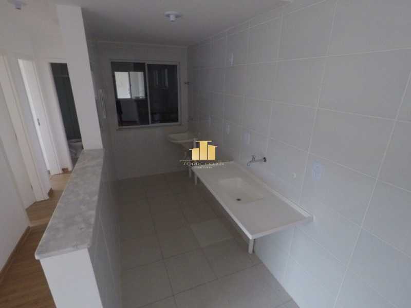 2 Quartos Mobiliado no Park Qu - 8