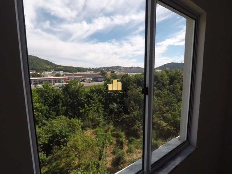 2 Quartos Mobiliado no Park Qu - 9