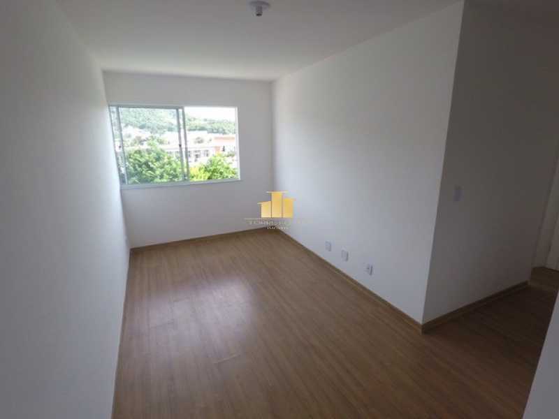 2 Quartos Mobiliado no Park Qu - 1