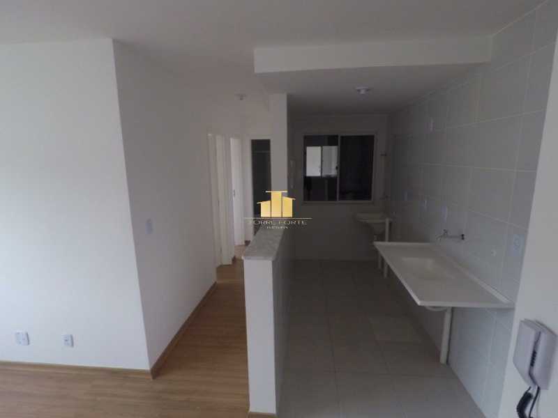 2 Quartos Mobiliado no Park Qu - 7