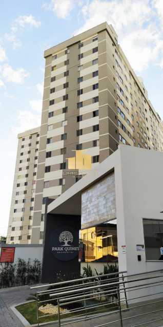 2 Quartos Mobiliado no Park Qu - 14