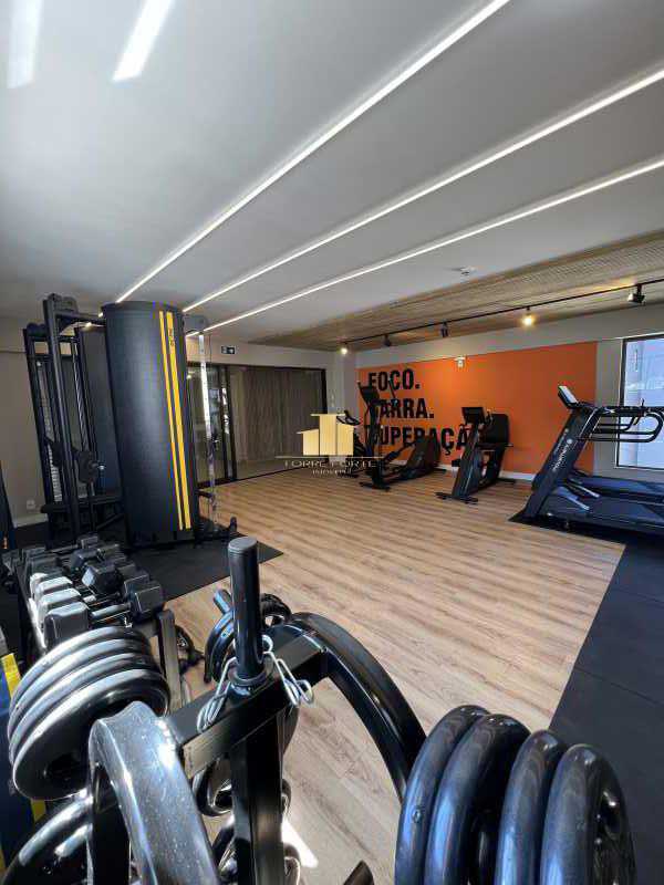 Conheça Terraço América do imóvel - Studio de Luxo mobiliado à venda no São Mateus, com garagem e lazer completo no rooftop - TFST10113 - 23 Terraço América - 23