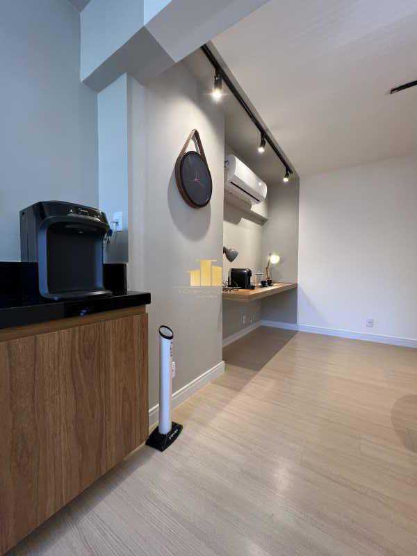 Conheça Terraço América do imóvel - Studio de Luxo mobiliado à venda no São Mateus, com garagem e lazer completo no rooftop - TFST10113 - 25 Terraço América - 25