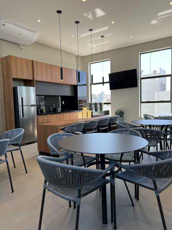 Conheça Terraço América do imóvel - Studio de Luxo mobiliado à venda no São Mateus, com garagem e lazer completo no rooftop - TFST10113 - 19 Terraço América - 19