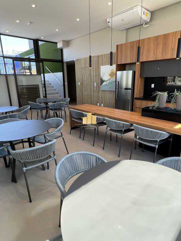 Conheça Terraço América do imóvel - Studio de Luxo mobiliado à venda no São Mateus, com garagem e lazer completo no rooftop - TFST10113 - 17 Terraço América - 17