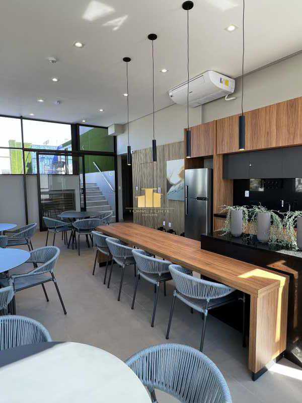 Conheça Terraço América do imóvel - Studio de Luxo mobiliado à venda no São Mateus, com garagem e lazer completo no rooftop - TFST10113 - 16 Terraço América - 16