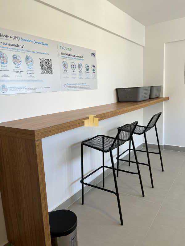 Conheça Terraço América do imóvel - Studio de Luxo mobiliado à venda no São Mateus, com garagem e lazer completo no rooftop - TFST10113 - 26 Terraço América - 26