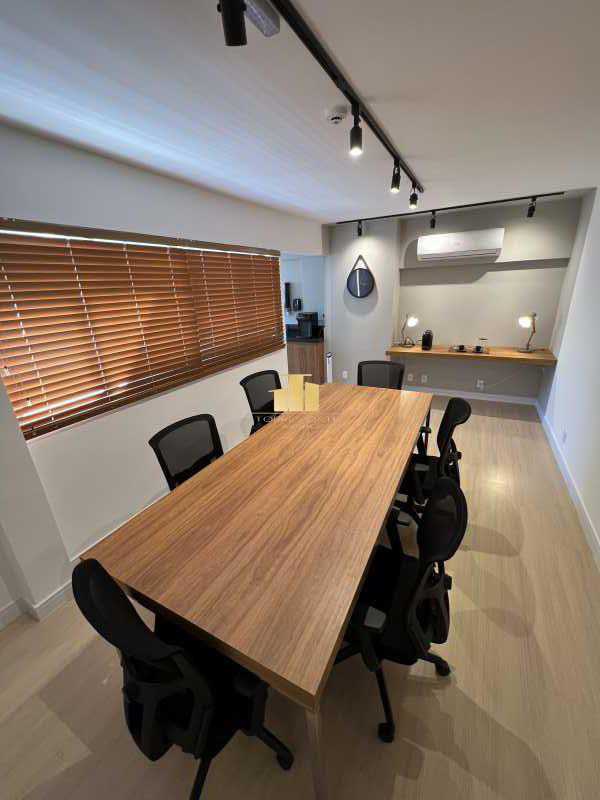 Conheça Terraço América do imóvel - Studio de Luxo mobiliado à venda no São Mateus, com garagem e lazer completo no rooftop - TFST10113 - 24 Terraço América - 24