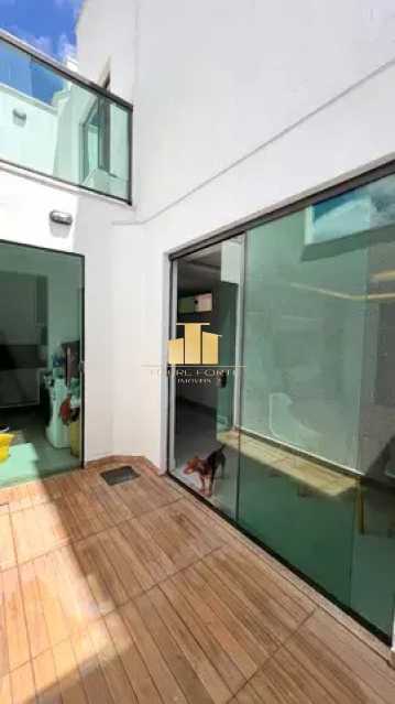 Conheça Casa 3 quartos Villa Crystal 9 do imóvel - Seu Estilo de Vida com Liberdade e Segurança: Casa Moderna de 3 Quartos no Marilândia! - TFCN30017 - 5 Casa 3 quartos Villa Crystal 9 - 5