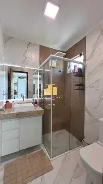 Conheça Casa 3 quartos Villa Crystal 4 do imóvel - Seu Estilo de Vida com Liberdade e Segurança: Casa Moderna de 3 Quartos no Marilândia! - TFCN30017 - 9 Casa 3 quartos Villa Crystal 4 - 9
