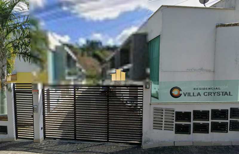 Conheça Villa Crystal do imóvel - Seu Estilo de Vida com Liberdade e Segurança: Casa Moderna de 3 Quartos no Marilândia! - TFCN30017 - 11 Villa Crystal - 11