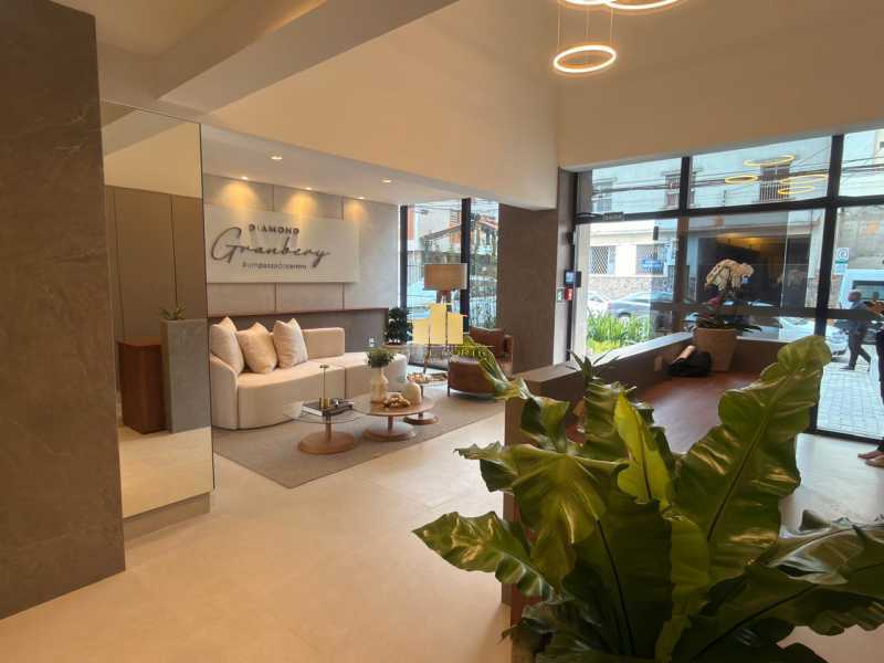 Conheça Diamond Granbery - Sofisticaç do imóvel - Apartamento 2 Quartos/ Lazer Completo / Diamond Granbery - TFAP20755 - 4 Diamond Granbery - Sofisticaç - 4