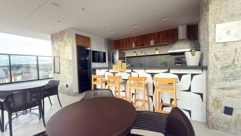 Conheça Diamond Granbery - Sofisticaç do imóvel - Apartamento 2 Quartos/ Lazer Completo / Diamond Granbery - TFAP20755 - 29 Diamond Granbery - Sofisticaç - 29