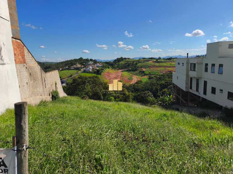 Conheça terreno no portal do aeroporto do imóvel - Terreno Residencial à venda Juiz de Fora,MG - R$ 329.000 - TFTR00006 - 1 terreno no portal do aeroporto - 1