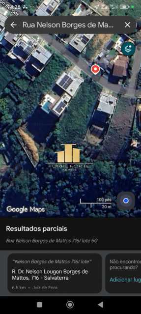 Conheça terreno no portal do aeroporto do imóvel - Terreno Residencial à venda Juiz de Fora,MG - R$ 329.000 - TFTR00006 - 4 terreno no portal do aeroporto - 4