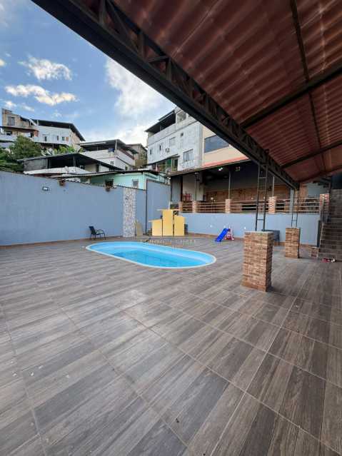Conheça Casa 3 suites e piscina 32. do imóvel - Mansão Magnífica de 1.000m² Totalmente Reformada no Esplanada: 3 Suítes, Piscina, Área Gourmet e Espaço Garantido para 5 Carros! - TFCA30041 - 2 Casa 3 suites e piscina 32. - 2