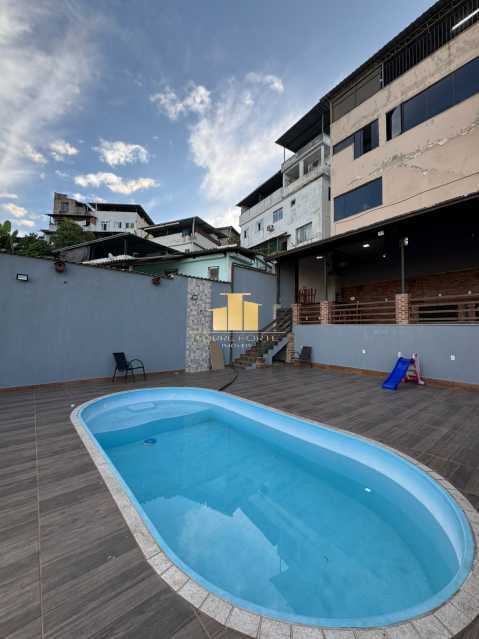 Conheça Casa 3 suites e piscina 26. do imóvel - Mansão Magnífica de 1.000m² Totalmente Reformada no Esplanada: 3 Suítes, Piscina, Área Gourmet e Espaço Garantido para 5 Carros! - TFCA30041 - 1 Casa 3 suites e piscina 26. - 1