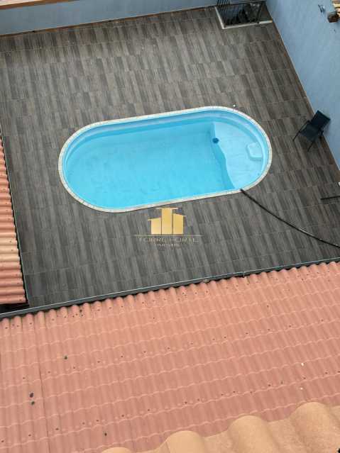 Conheça Casa 3 suites e piscina 5. do imóvel - Mansão Magnífica de 1.000m² Totalmente Reformada no Esplanada: 3 Suítes, Piscina, Área Gourmet e Espaço Garantido para 5 Carros! - TFCA30041 - 26 Casa 3 suites e piscina 5. - 26