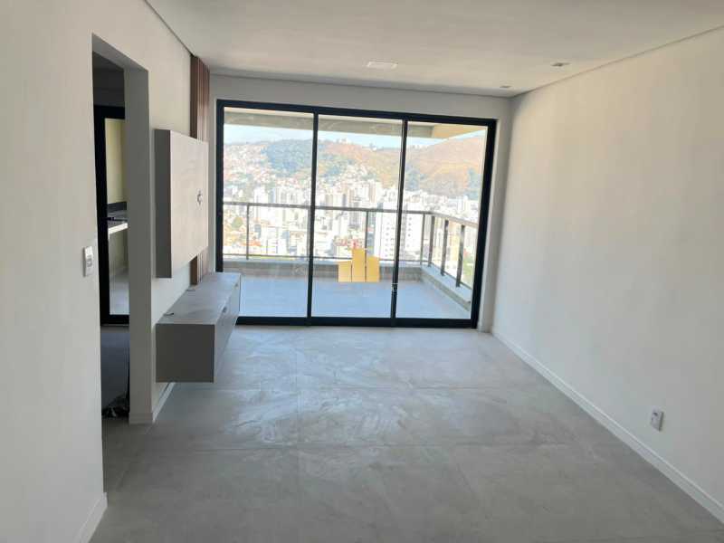 Conheça 2 Suites Marina Residence 1. do imóvel - Locação Exclusiva no Marina Residence: 2 Suítes, Andar Super Alto e Vista Panorâmica para a Av. Rio Branco com Lazer Premium Club - TFAP20768 - 17 2 Suites Marina Residence 1. - 17