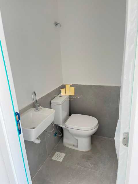 Conheça 2 Suites Marina Residence 2. do imóvel - Locação Exclusiva no Marina Residence: 2 Suítes, Andar Super Alto e Vista Panorâmica para a Av. Rio Branco com Lazer Premium Club - TFAP20768 - 18 2 Suites Marina Residence 2. - 18