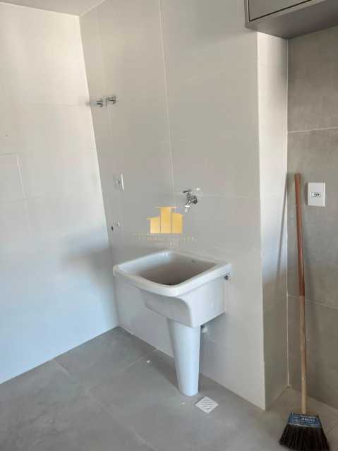 Conheça 2 Suites Marina Residence 3. do imóvel - Locação Exclusiva no Marina Residence: 2 Suítes, Andar Super Alto e Vista Panorâmica para a Av. Rio Branco com Lazer Premium Club - TFAP20768 - 19 2 Suites Marina Residence 3. - 19