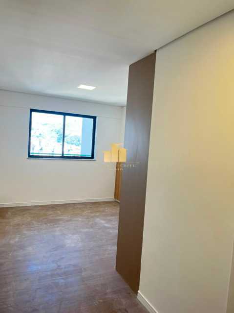 Conheça 2 Suites Marina Residence 9. do imóvel - Locação Exclusiva no Marina Residence: 2 Suítes, Andar Super Alto e Vista Panorâmica para a Av. Rio Branco com Lazer Premium Club - TFAP20768 - 25 2 Suites Marina Residence 9. - 25