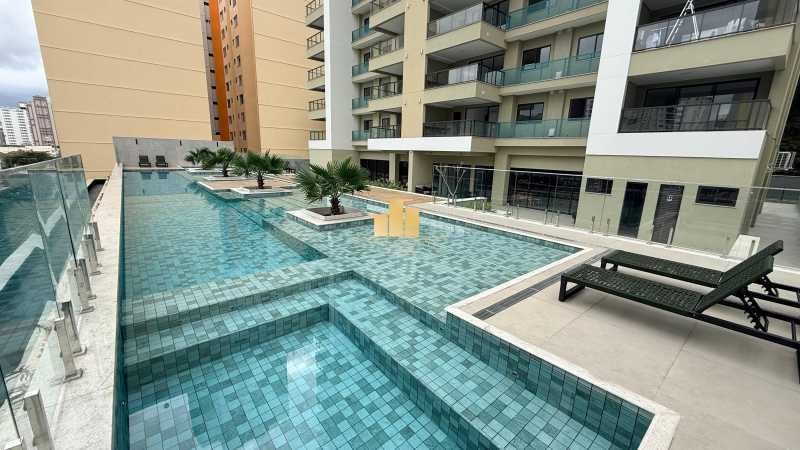 Marina Residence - Piscina Oá - 3