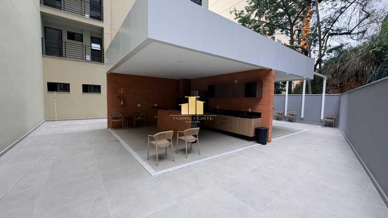 Conheça Marina Residence - Parrilla Go do imóvel - Locação Exclusiva no Marina Residence: 2 Suítes, Andar Super Alto e Vista Panorâmica para a Av. Rio Branco com Lazer Premium Club - TFAP20768 - 10 Marina Residence - Parrilla Go - 10