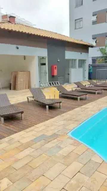 Conheça 3 Quartos - Ville Rubi - Estre do imóvel - EXCLUSIVIDADE NO ESTRELA SUL: Apartamento 3 Quartos (1 Suíte) - TFAP30179 - 18 3 Quartos - Ville Rubi - Estre - 18