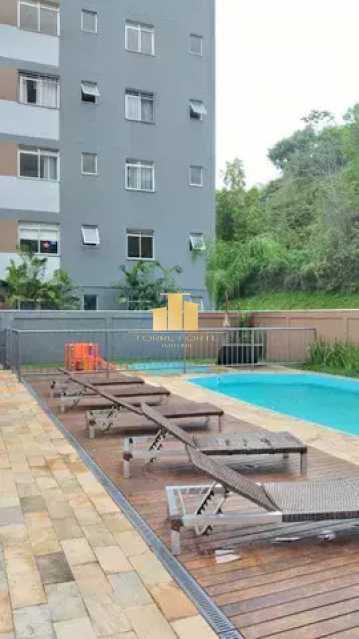 Conheça 3 Quartos - Ville Rubi - Estre do imóvel - EXCLUSIVIDADE NO ESTRELA SUL: Apartamento 3 Quartos (1 Suíte) - TFAP30179 - 17 3 Quartos - Ville Rubi - Estre - 17