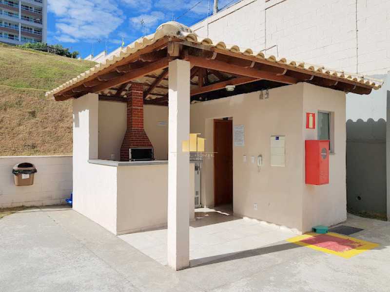 Conheça 3 Quartos - Ville Rubi - Estre do imóvel - EXCLUSIVIDADE NO ESTRELA SUL: Apartamento 3 Quartos (1 Suíte) - TFAP30179 - 19 3 Quartos - Ville Rubi - Estre - 19
